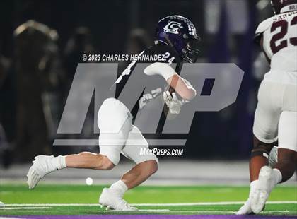 Thumbnail 2 in Magnolia @ College Station (UIL 5A Division I Region 3 Area Playoff) photogallery.