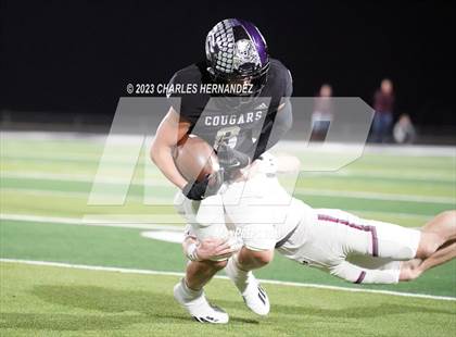 Thumbnail 2 in Magnolia @ College Station (UIL 5A Division I Region 3 Area Playoff) photogallery.