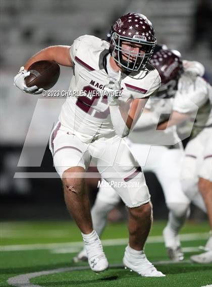 Thumbnail 3 in Magnolia @ College Station (UIL 5A Division I Region 3 Area Playoff) photogallery.