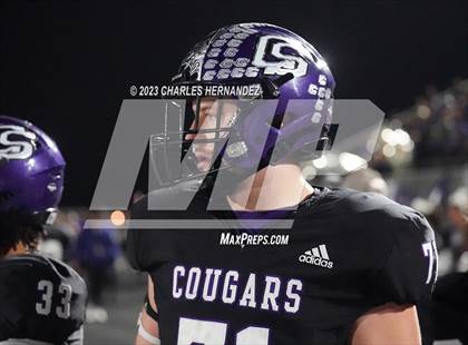 Thumbnail 2 in Magnolia @ College Station (UIL 5A Division I Region 3 Area Playoff) photogallery.