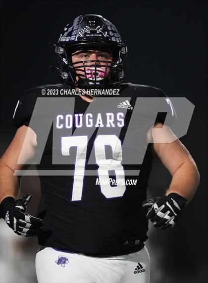 Thumbnail 3 in Magnolia @ College Station (UIL 5A Division I Region 3 Area Playoff) photogallery.