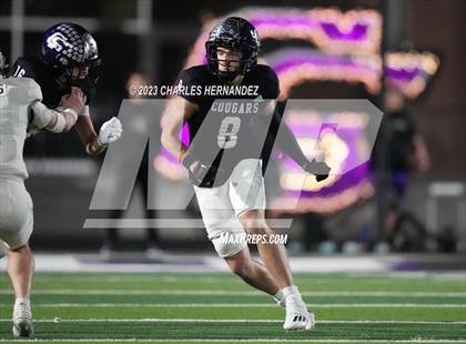 Thumbnail 1 in Magnolia @ College Station (UIL 5A Division I Region 3 Area Playoff) photogallery.