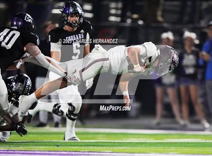 Thumbnail 1 in Magnolia @ College Station (UIL 5A Division I Region 3 Area Playoff) photogallery.