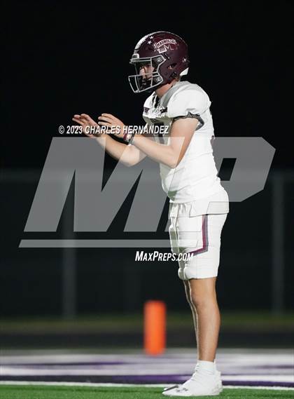 Thumbnail 2 in Magnolia @ College Station (UIL 5A Division I Region 3 Area Playoff) photogallery.