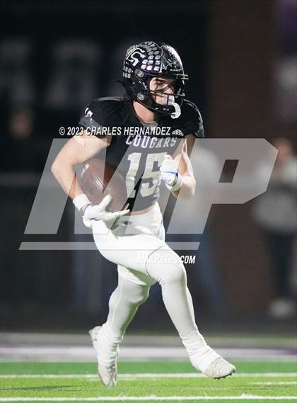 Thumbnail 2 in Magnolia @ College Station (UIL 5A Division I Region 3 Area Playoff) photogallery.