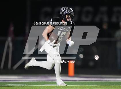 Thumbnail 2 in Magnolia @ College Station (UIL 5A Division I Region 3 Area Playoff) photogallery.