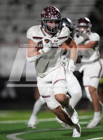Thumbnail 2 in Magnolia @ College Station (UIL 5A Division I Region 3 Area Playoff) photogallery.
