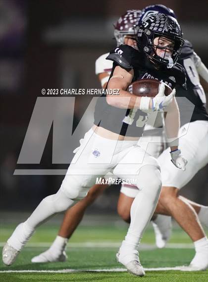 Thumbnail 3 in Magnolia @ College Station (UIL 5A Division I Region 3 Area Playoff) photogallery.