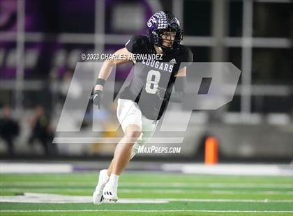 Thumbnail 3 in Magnolia @ College Station (UIL 5A Division I Region 3 Area Playoff) photogallery.