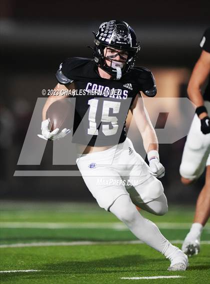 Thumbnail 3 in Magnolia @ College Station (UIL 5A Division I Region 3 Area Playoff) photogallery.