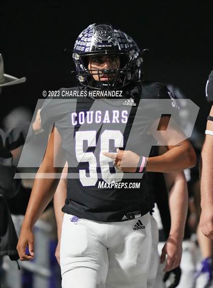 Thumbnail 1 in Magnolia @ College Station (UIL 5A Division I Region 3 Area Playoff) photogallery.
