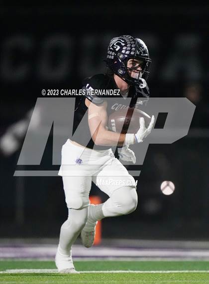 Thumbnail 1 in Magnolia @ College Station (UIL 5A Division I Region 3 Area Playoff) photogallery.