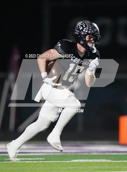 Thumbnail 2 in Magnolia @ College Station (UIL 5A Division I Region 3 Area Playoff) photogallery.