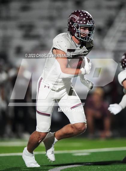 Thumbnail 2 in Magnolia @ College Station (UIL 5A Division I Region 3 Area Playoff) photogallery.