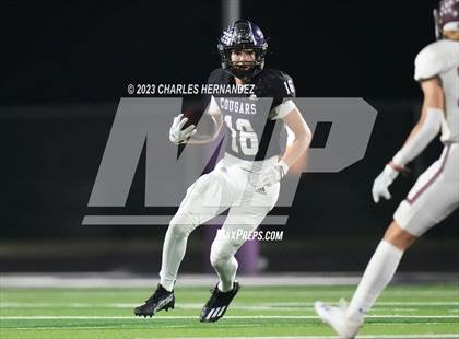 Thumbnail 1 in Magnolia @ College Station (UIL 5A Division I Region 3 Area Playoff) photogallery.
