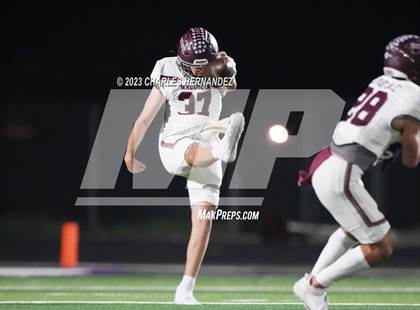 Thumbnail 2 in Magnolia @ College Station (UIL 5A Division I Region 3 Area Playoff) photogallery.