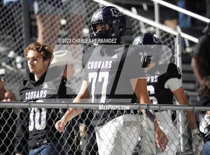 Thumbnail 3 in Magnolia @ College Station (UIL 5A Division I Region 3 Area Playoff) photogallery.