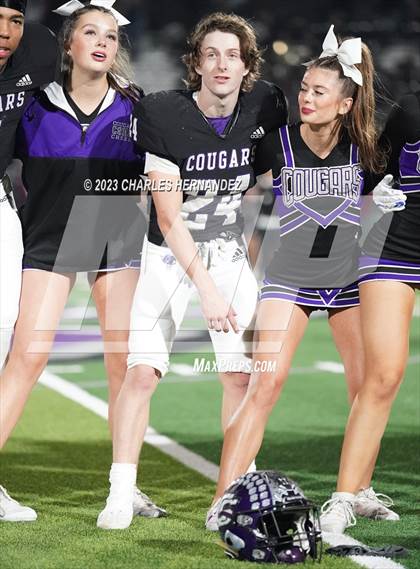 Thumbnail 1 in Magnolia @ College Station (UIL 5A Division I Region 3 Area Playoff) photogallery.