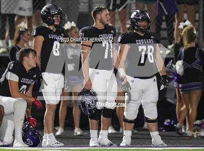Thumbnail 2 in Magnolia @ College Station (UIL 5A Division I Region 3 Area Playoff) photogallery.