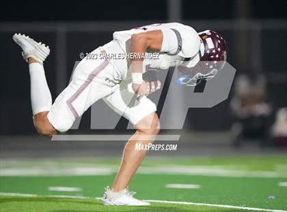 Thumbnail 2 in Magnolia @ College Station (UIL 5A Division I Region 3 Area Playoff) photogallery.