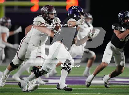 Thumbnail 2 in Magnolia @ College Station (UIL 5A Division I Region 3 Area Playoff) photogallery.