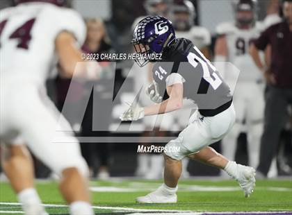 Thumbnail 3 in Magnolia @ College Station (UIL 5A Division I Region 3 Area Playoff) photogallery.