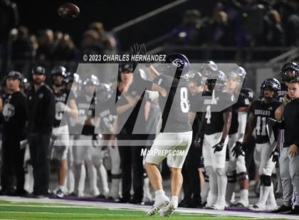 Thumbnail 2 in Magnolia @ College Station (UIL 5A Division I Region 3 Area Playoff) photogallery.
