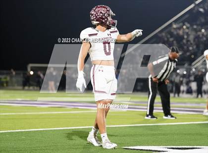 Thumbnail 1 in Magnolia @ College Station (UIL 5A Division I Region 3 Area Playoff) photogallery.