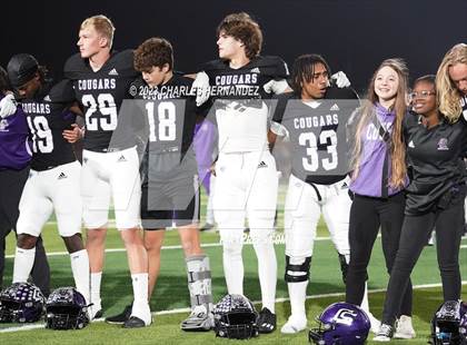 Thumbnail 3 in Magnolia @ College Station (UIL 5A Division I Region 3 Area Playoff) photogallery.