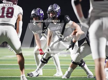 Thumbnail 2 in Magnolia @ College Station (UIL 5A Division I Region 3 Area Playoff) photogallery.