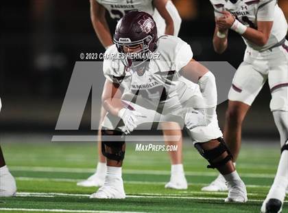 Thumbnail 1 in Magnolia @ College Station (UIL 5A Division I Region 3 Area Playoff) photogallery.