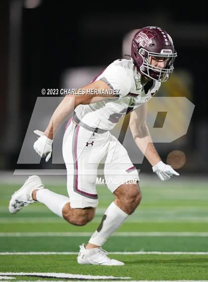 Thumbnail 1 in Magnolia @ College Station (UIL 5A Division I Region 3 Area Playoff) photogallery.