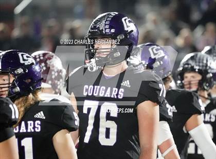 Thumbnail 3 in Magnolia @ College Station (UIL 5A Division I Region 3 Area Playoff) photogallery.