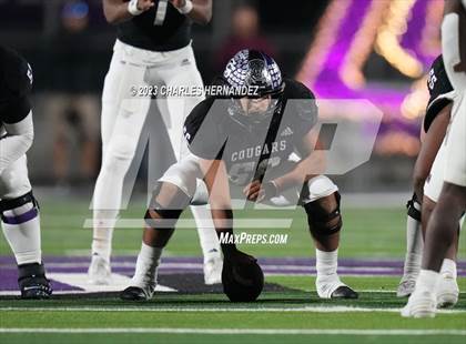 Thumbnail 3 in Magnolia @ College Station (UIL 5A Division I Region 3 Area Playoff) photogallery.