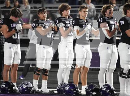 Thumbnail 2 in Magnolia @ College Station (UIL 5A Division I Region 3 Area Playoff) photogallery.