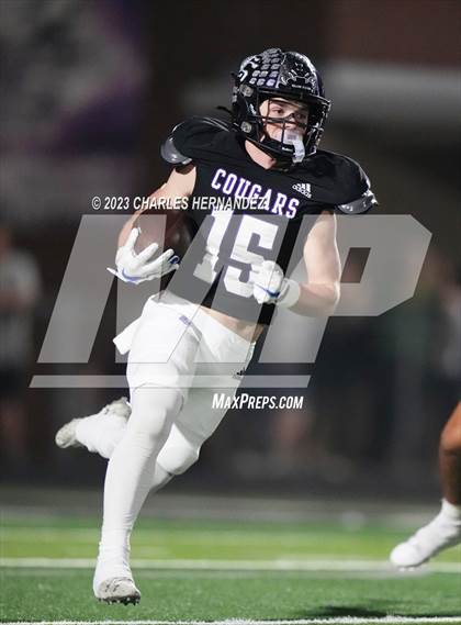 Thumbnail 3 in Magnolia @ College Station (UIL 5A Division I Region 3 Area Playoff) photogallery.
