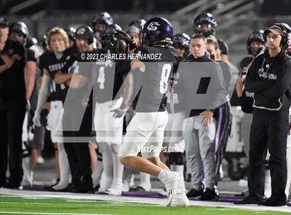 Thumbnail 1 in Magnolia @ College Station (UIL 5A Division I Region 3 Area Playoff) photogallery.
