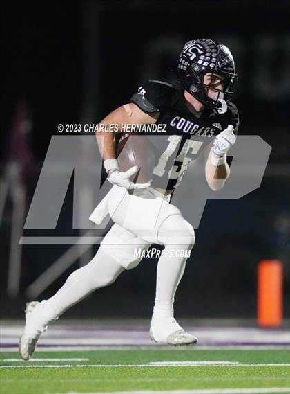 Thumbnail 3 in Magnolia @ College Station (UIL 5A Division I Region 3 Area Playoff) photogallery.