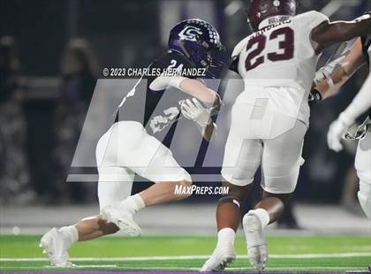 Thumbnail 1 in Magnolia @ College Station (UIL 5A Division I Region 3 Area Playoff) photogallery.