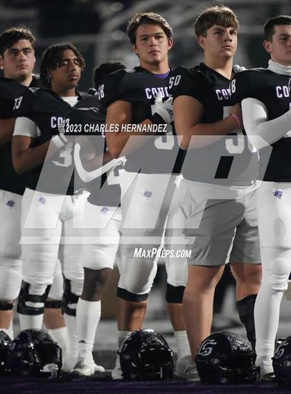 Thumbnail 3 in Magnolia @ College Station (UIL 5A Division I Region 3 Area Playoff) photogallery.
