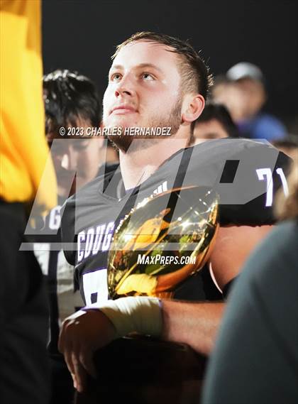 Thumbnail 2 in Magnolia @ College Station (UIL 5A Division I Region 3 Area Playoff) photogallery.