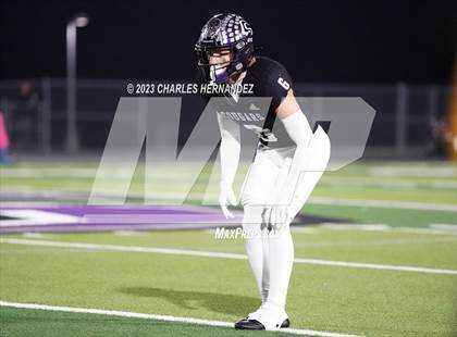 Thumbnail 3 in Magnolia @ College Station (UIL 5A Division I Region 3 Area Playoff) photogallery.