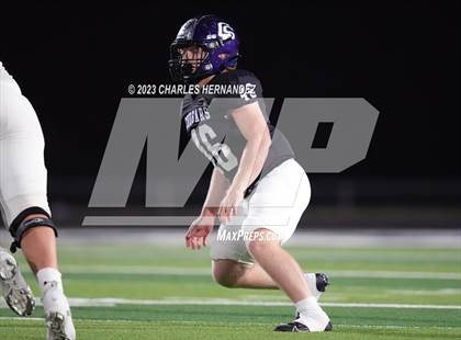 Thumbnail 2 in Magnolia @ College Station (UIL 5A Division I Region 3 Area Playoff) photogallery.