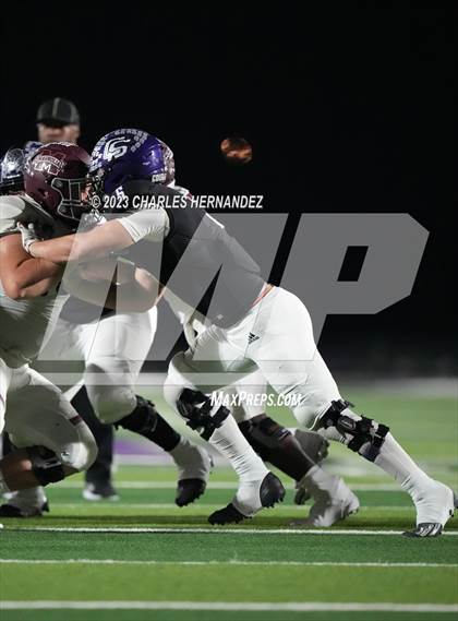 Thumbnail 3 in Magnolia @ College Station (UIL 5A Division I Region 3 Area Playoff) photogallery.