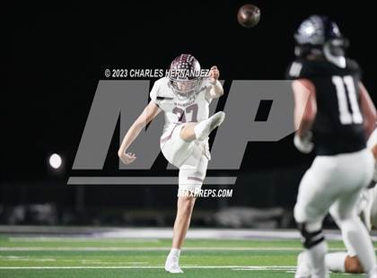Thumbnail 2 in Magnolia @ College Station (UIL 5A Division I Region 3 Area Playoff) photogallery.