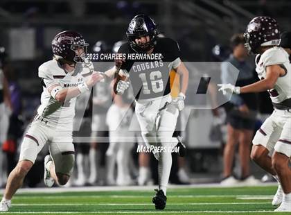 Thumbnail 2 in Magnolia @ College Station (UIL 5A Division I Region 3 Area Playoff) photogallery.