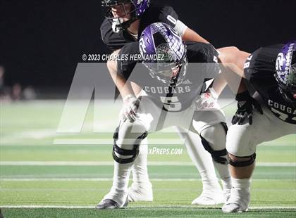 Thumbnail 1 in Magnolia @ College Station (UIL 5A Division I Region 3 Area Playoff) photogallery.