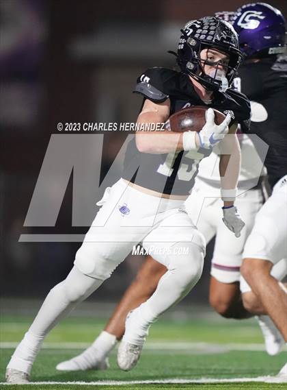 Thumbnail 2 in Magnolia @ College Station (UIL 5A Division I Region 3 Area Playoff) photogallery.