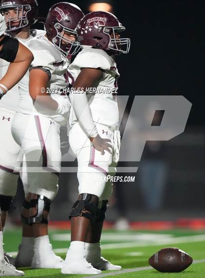Thumbnail 1 in Magnolia @ College Station (UIL 5A Division I Region 3 Area Playoff) photogallery.