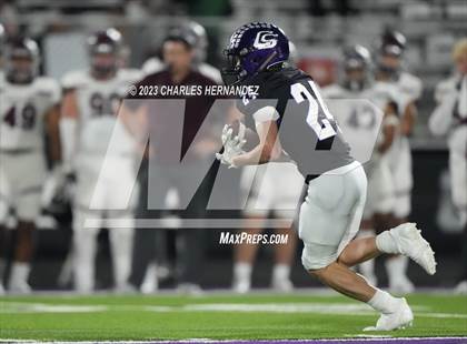 Thumbnail 1 in Magnolia @ College Station (UIL 5A Division I Region 3 Area Playoff) photogallery.